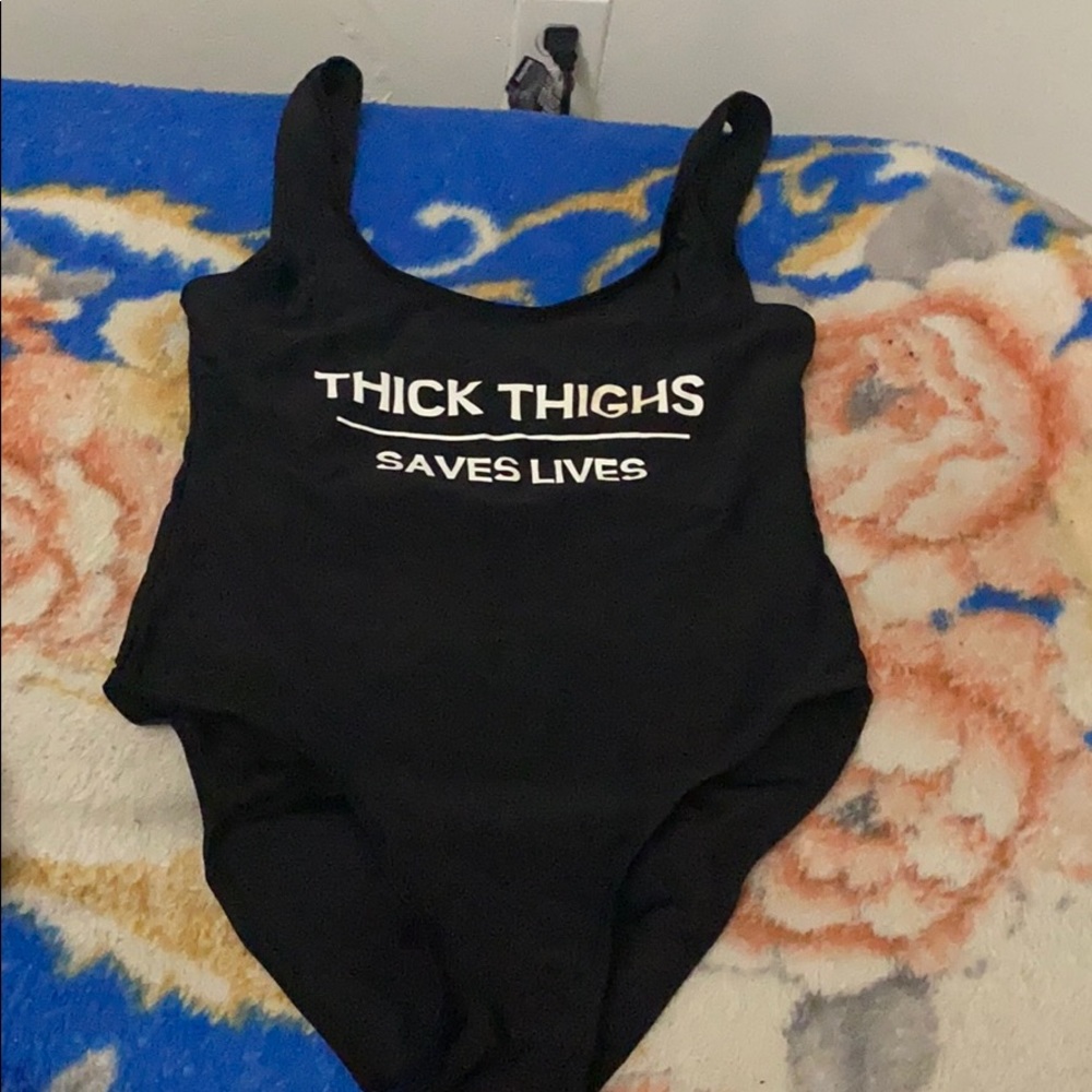 Thick thighs saves lives
